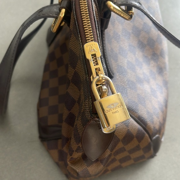 Damier Ebene Verona MM. - Picture 3 of 4